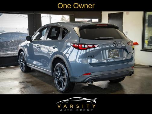 2023 Mazda CX-5 2.5 S Carbon Edition