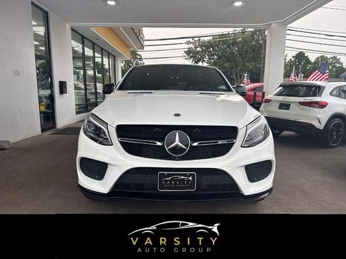 2019 Mercedes-Benz AMG GLE 43 4MATIC Coupe