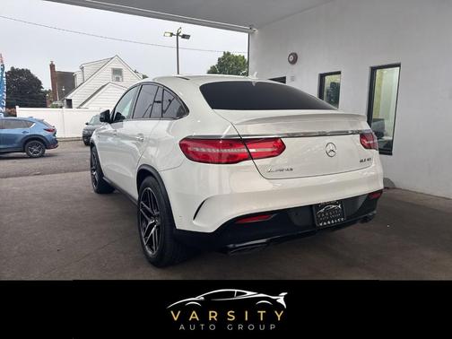 2019 Mercedes-Benz AMG GLE 43 4MATIC Coupe