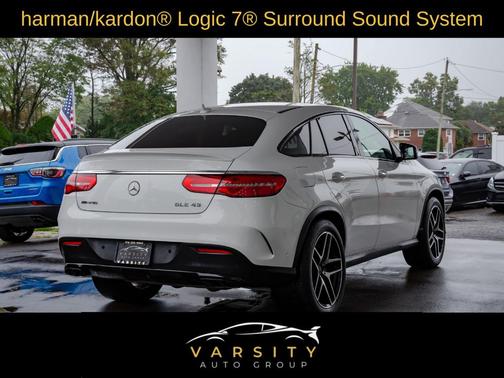 2019 Mercedes-Benz AMG GLE 43 4MATIC Coupe