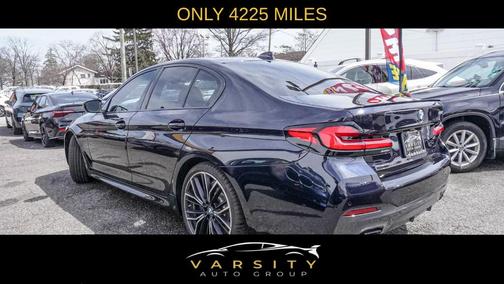 2023 BMW 540 i