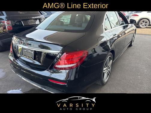 2019 Mercedes-Benz E-Class E 300