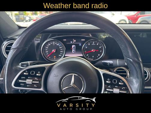 2019 Mercedes-Benz E-Class E 300