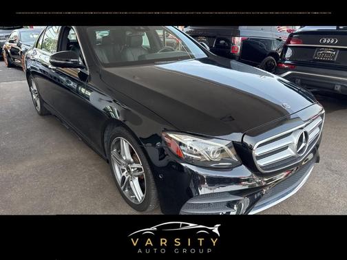 2019 Mercedes-Benz E-Class E 300