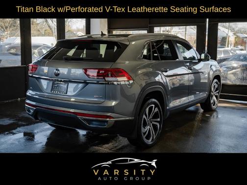 2022 Volkswagen Atlas Cross Sport 2.0T SEL