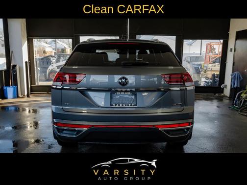 2022 Volkswagen Atlas Cross Sport 2.0T SEL