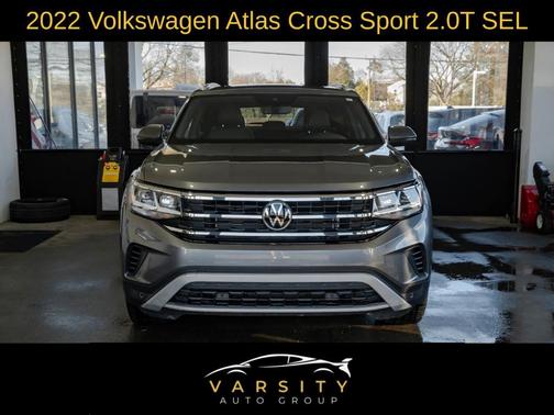 2022 Volkswagen Atlas Cross Sport 2.0T SEL