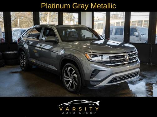 2022 Volkswagen Atlas Cross Sport 2.0T SEL