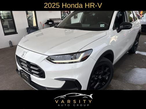 2025 Honda HR-V Sport