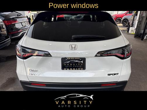 2025 Honda HR-V Sport