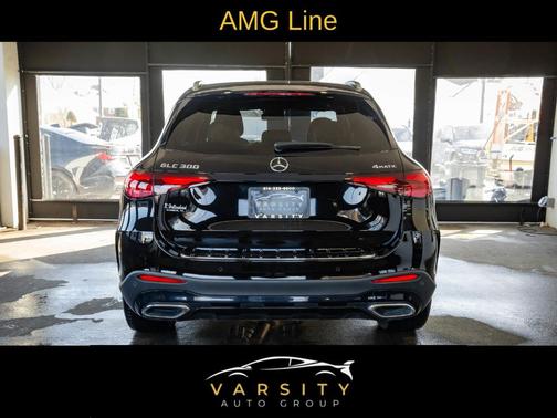 2023 Mercedes-Benz GLC 300 Base 4MATIC