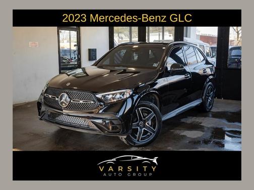2023 Mercedes-Benz GLC 300 Base 4MATIC