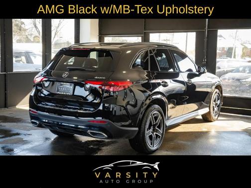 2023 Mercedes-Benz GLC 300 Base 4MATIC