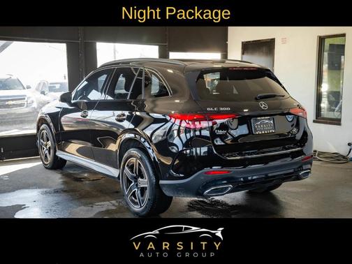2023 Mercedes-Benz GLC 300 Base 4MATIC