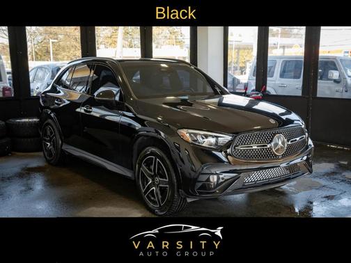 2023 Mercedes-Benz GLC 300 Base 4MATIC