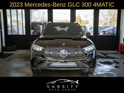2023 Mercedes-Benz GLC 300 Base 4MATIC