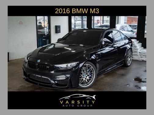 2016 BMW M3 Base