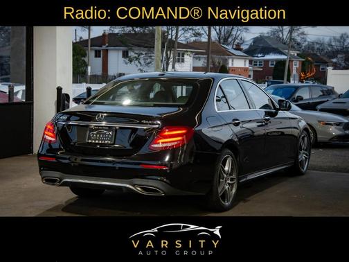 2019 Mercedes-Benz E-Class E 450