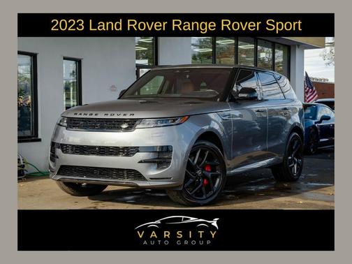 2023 Land Rover Range Rover Sport SE Dynamic