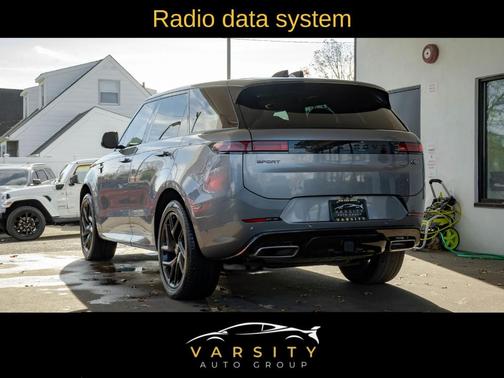 2023 Land Rover Range Rover Sport SE Dynamic