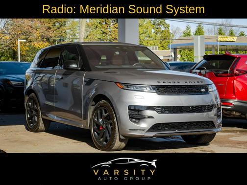 2023 Land Rover Range Rover Sport SE Dynamic