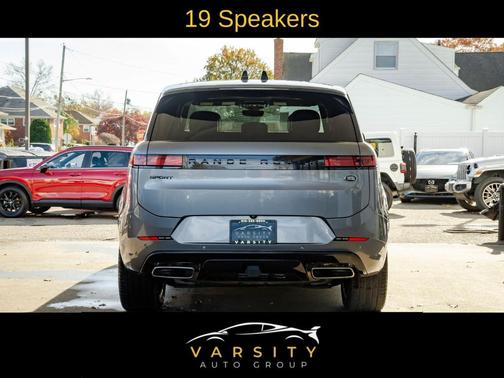 2023 Land Rover Range Rover Sport SE Dynamic