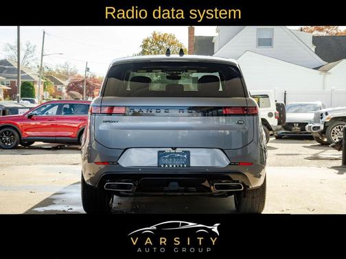 2023 Land Rover Range Rover Sport SE Dynamic