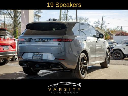 2023 Land Rover Range Rover Sport SE Dynamic