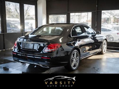 2017 Mercedes-Benz E-Class E 300