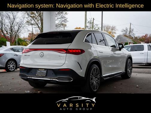 2023 Mercedes-Benz EQE 350 Base 4MATIC