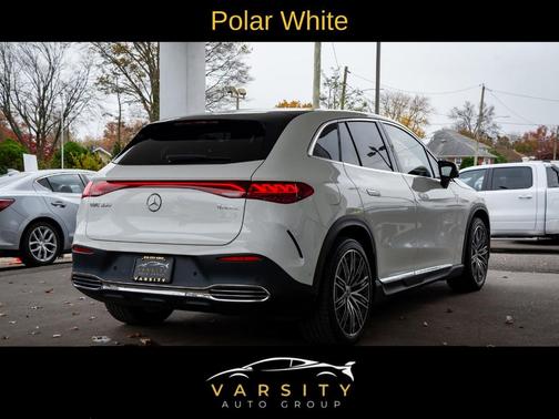 2023 Mercedes-Benz EQE 350 Base 4MATIC