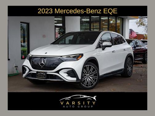 2023 Mercedes-Benz EQE 350 Base 4MATIC