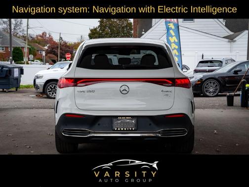 2023 Mercedes-Benz EQE 350 Base 4MATIC