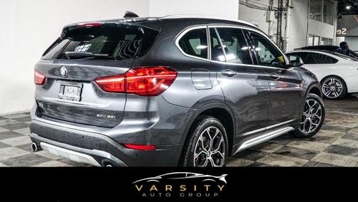 2022 BMW X1 xDrive28i