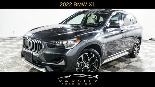 2022 BMW X1 xDrive28i