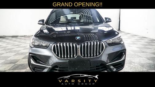 2022 BMW X1 xDrive28i