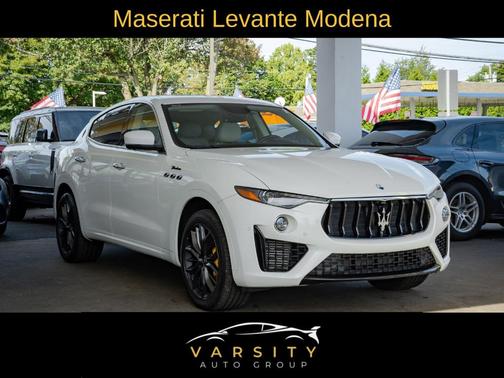2022 Maserati Levante Modena