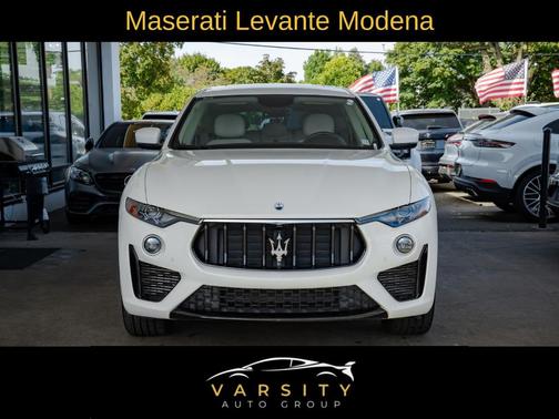 2022 Maserati Levante Modena