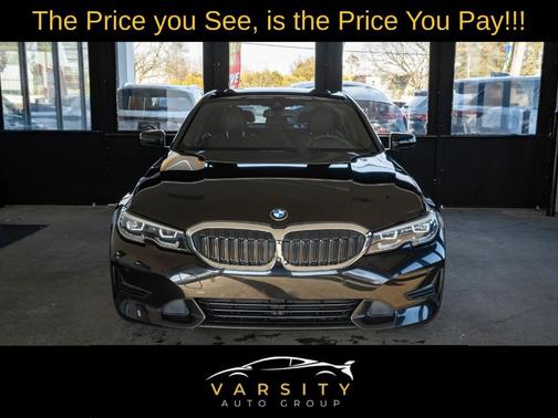 2019 BMW 330 i