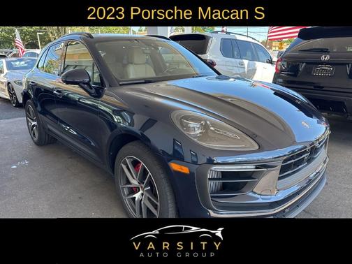 2023 Porsche Macan S