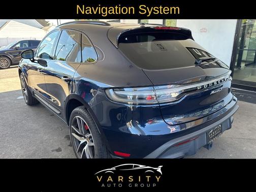 2023 Porsche Macan S