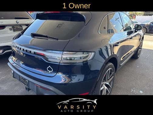 2023 Porsche Macan S