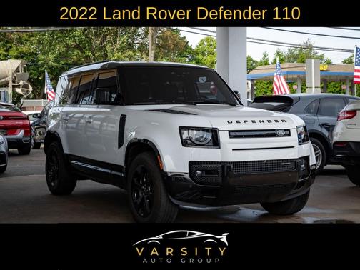 2022 Land Rover Defender 110 X-Dynamic SE