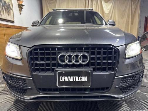 2016 Audi Q5 3.0T Premium Plus