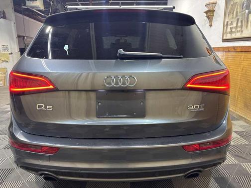 2016 Audi Q5 3.0T Premium Plus