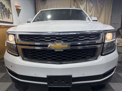 2016 Chevrolet Suburban LT