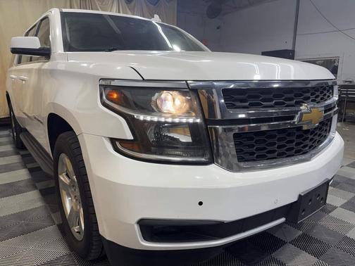 2016 Chevrolet Suburban LT
