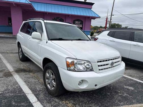 2007 Toyota Highlander Limited