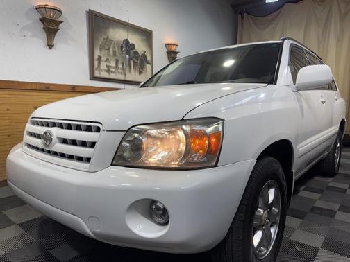 2007 Toyota Highlander Limited