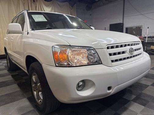 2007 Toyota Highlander Limited